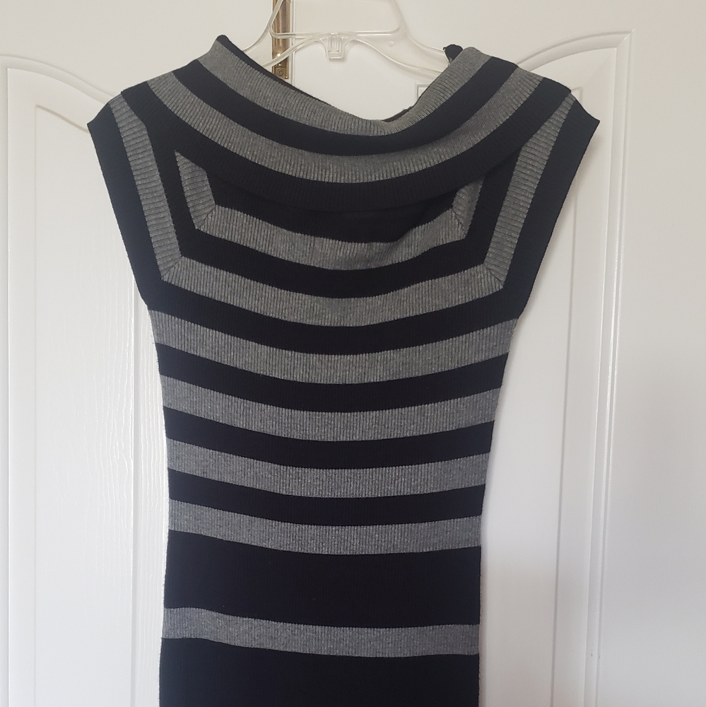 Sweater dress
